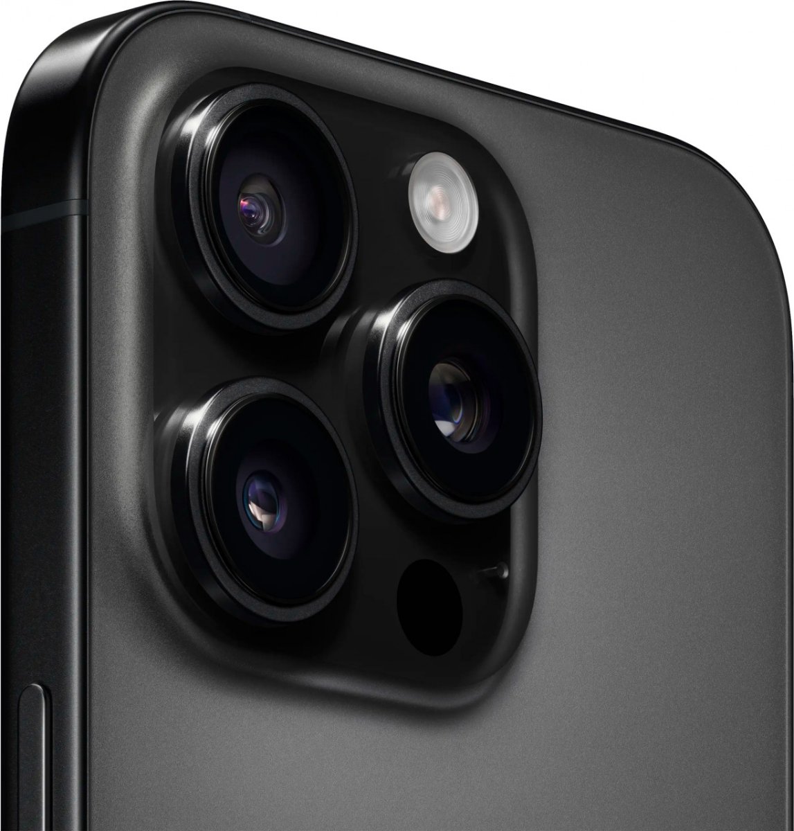 Apple iPhone 16 Pro 128 GB (черный титан)