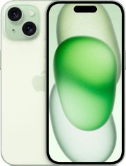Apple iPhone 15 128GB (зеленый)
