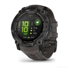 Умные часы Garmin Instinct 3 50 мм (черный)