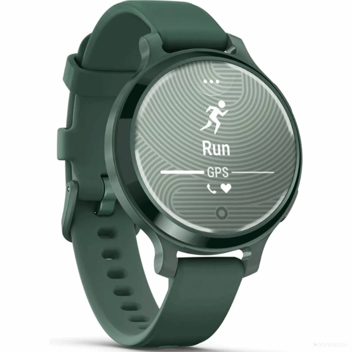 Умные часы Garmin Lily 2 Active (зеленая яшма)