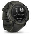 Умные часы Garmin Instinct 2x Solar (мох)