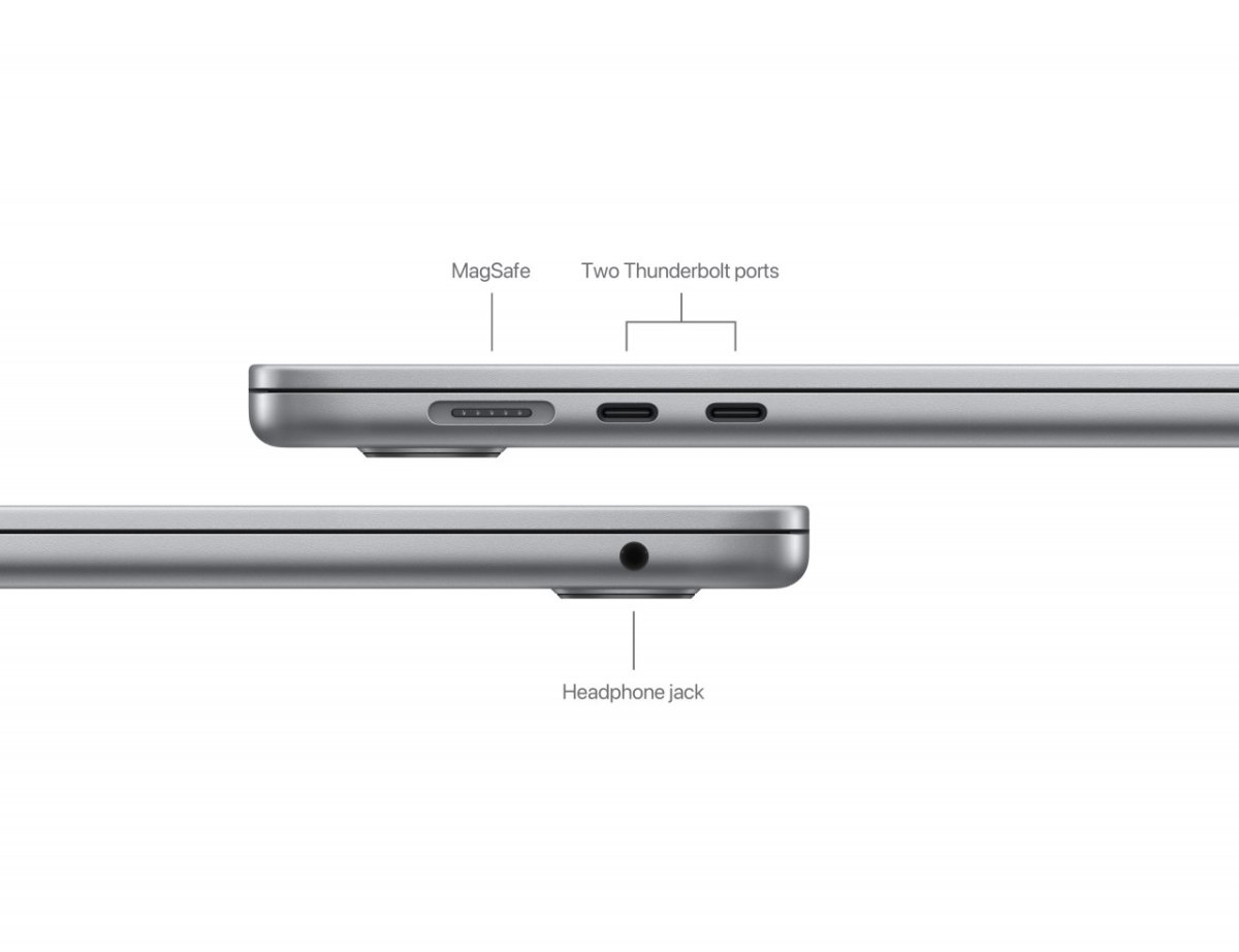 Apple Macbook Air 15 M3 2024 MXD13