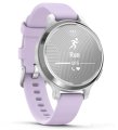 Умные часы Garmin Lily 2 Active (серебристый)