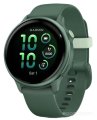 Умные часы Garmin Vivoactive 6 (зеленая яшма)
