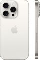 Apple iPhone 15 Pro 128GB (белый титан)