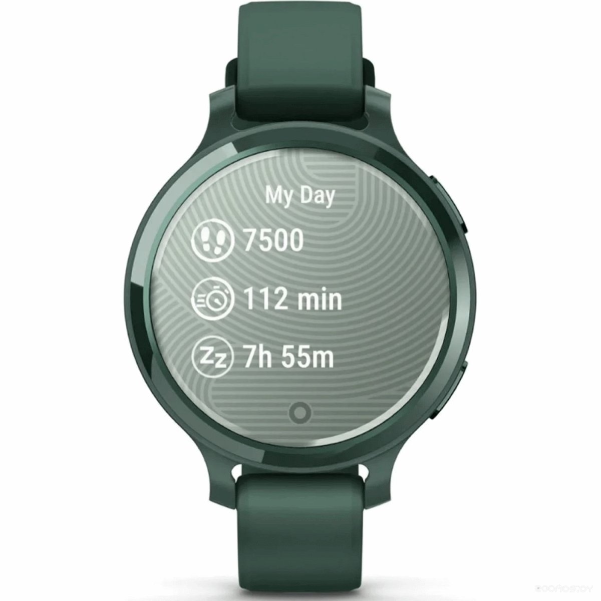 Умные часы Garmin Lily 2 Active (зеленая яшма)