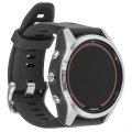 Умные часы Garmin Fenix 7S Pro Solar (серебро/графит)