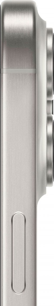 Apple iPhone 15 Pro 128GB (белый титан)