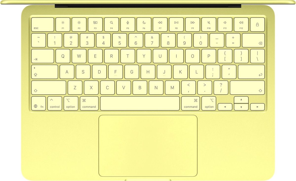 Ноутбук MacBook Neo 13_ A18 Pro 2026 MHFD4