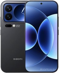 Смартфон Xiaomi 17 Pro 16GB/512GB китайская версия (черный)
