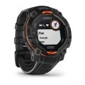 Умные часы Garmin Instinct 3 Solar 50 мм (черный)