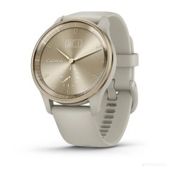 Гибридные умные часы Garmin Vivomove Trend (серый)