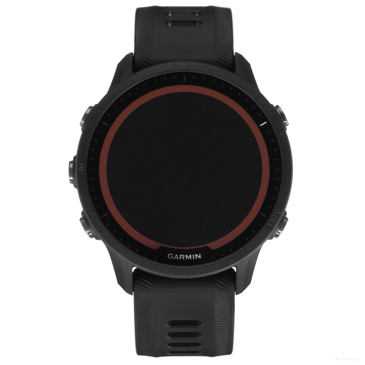 Умные часы Garmin Forerunner 955 Solar (черный)