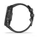 Умные часы Garmin Fenix 7X Pro Solar (сланцево-серый/черный)