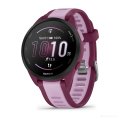 Умные часы Garmin Forerunner 165 Music (ягода/сирень)