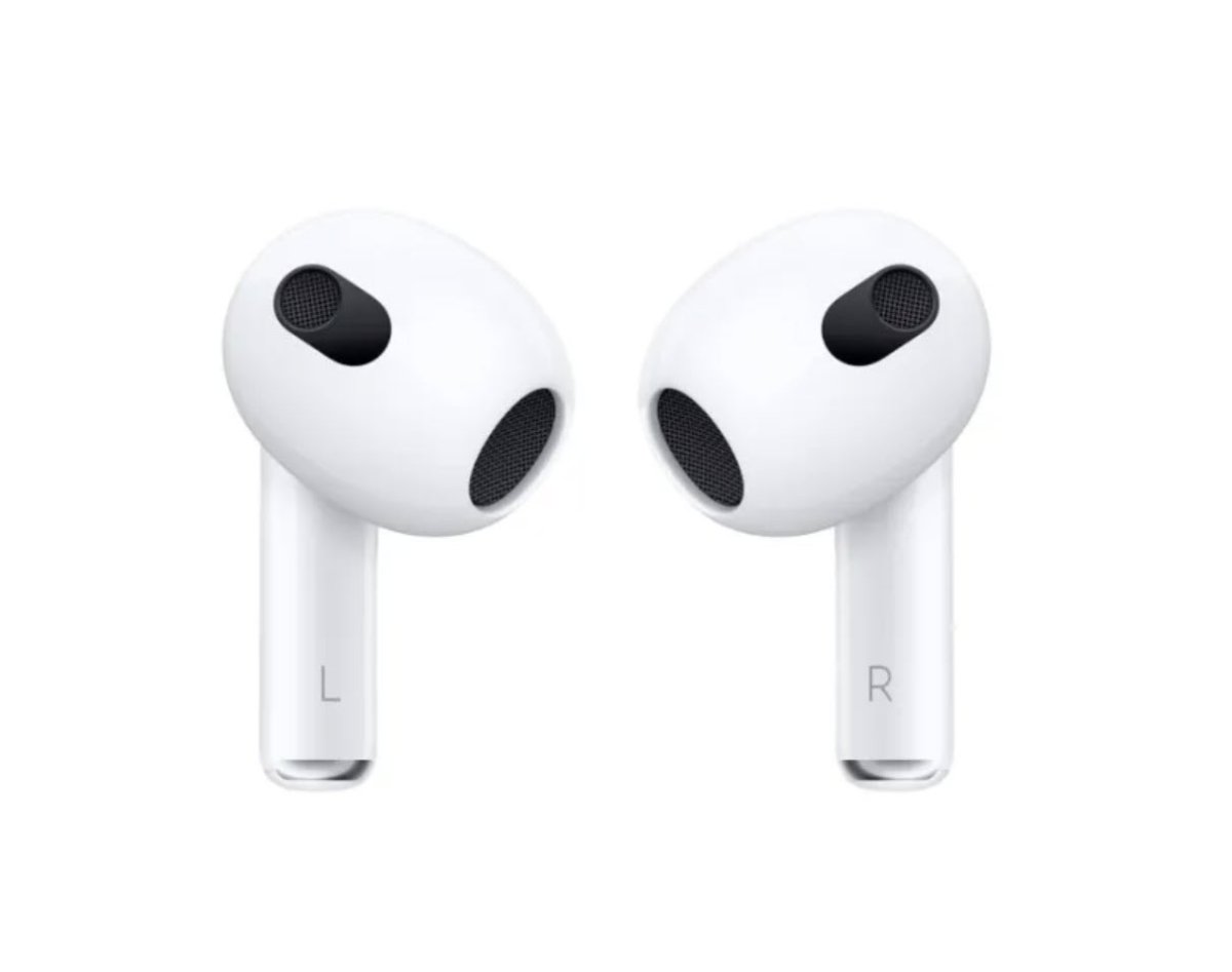 Apple AirPods 3 (с поддержкой MagSafe)
