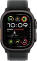 Apple Watch Ultra 2 LTE 49 мм (титановый корпус, черный/черный, нейлоновый ремешок M/L)