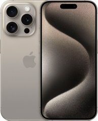 Apple iPhone 15 Pro 256GB (природный титан)