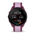 Умные часы Garmin Forerunner 165 Music (ягода/сирень)