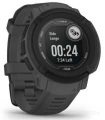 Умные часы Garmin Instinct 2 45 мм Dezl Edition