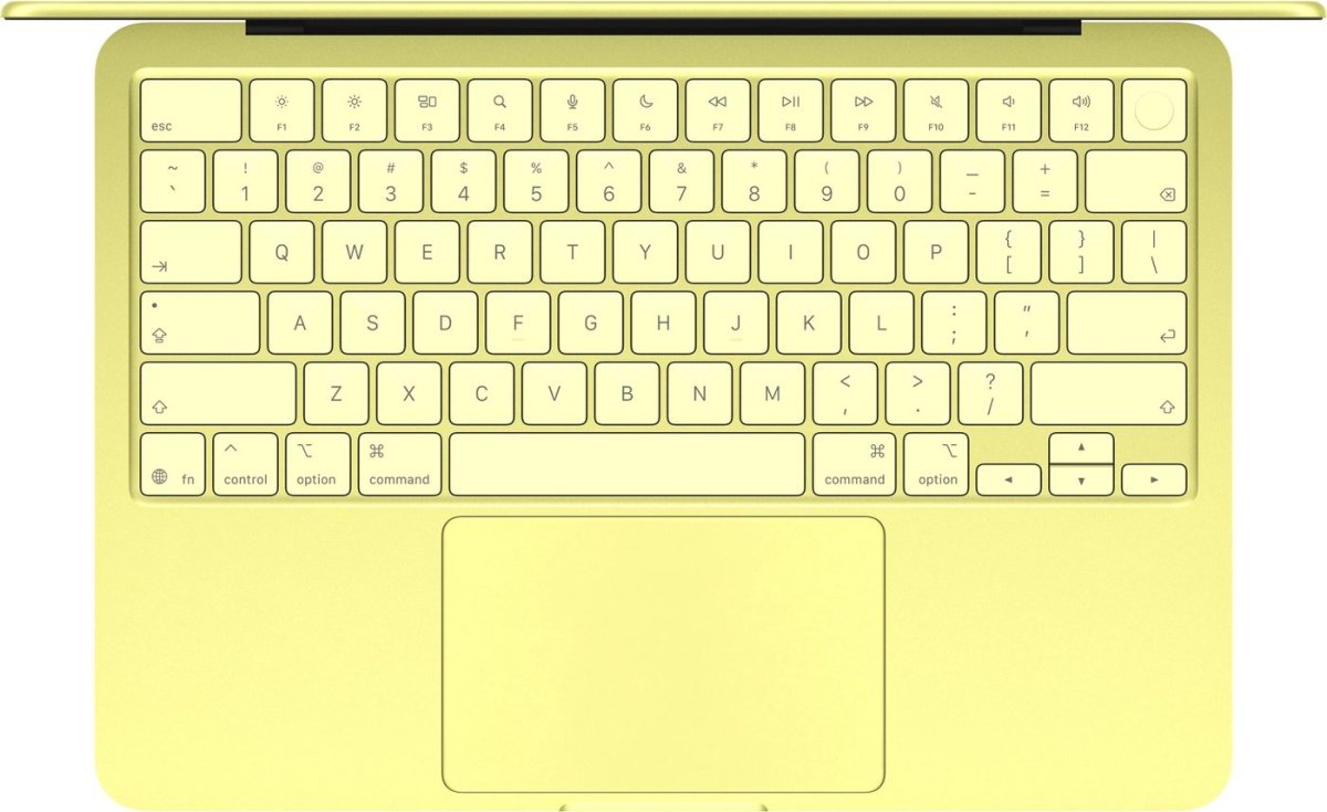 Ноутбук MacBook Neo 13_ A18 Pro 2026 MHFE4