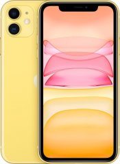 Apple iPhone 11 64GB (желтый)