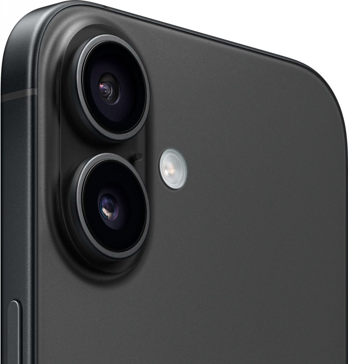 Apple iPhone 16 128GB (черный)