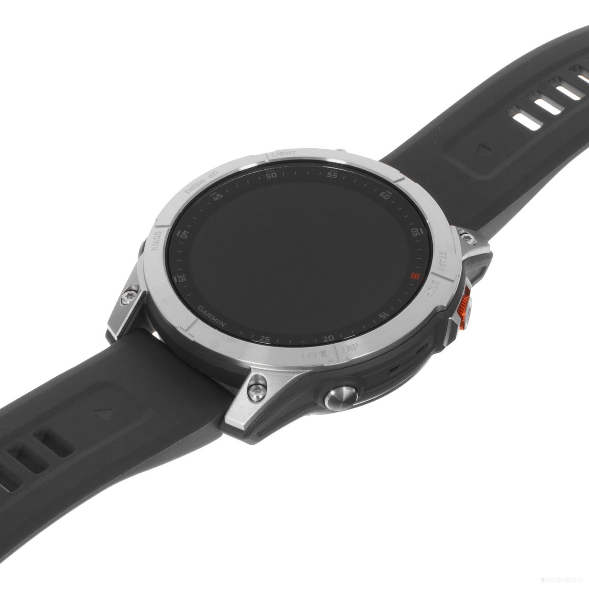 Умные часы Garmin Epix Gen 2 (cланцевая сталь/черный)