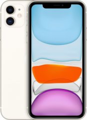 Apple iPhone 11 128GB (белый)