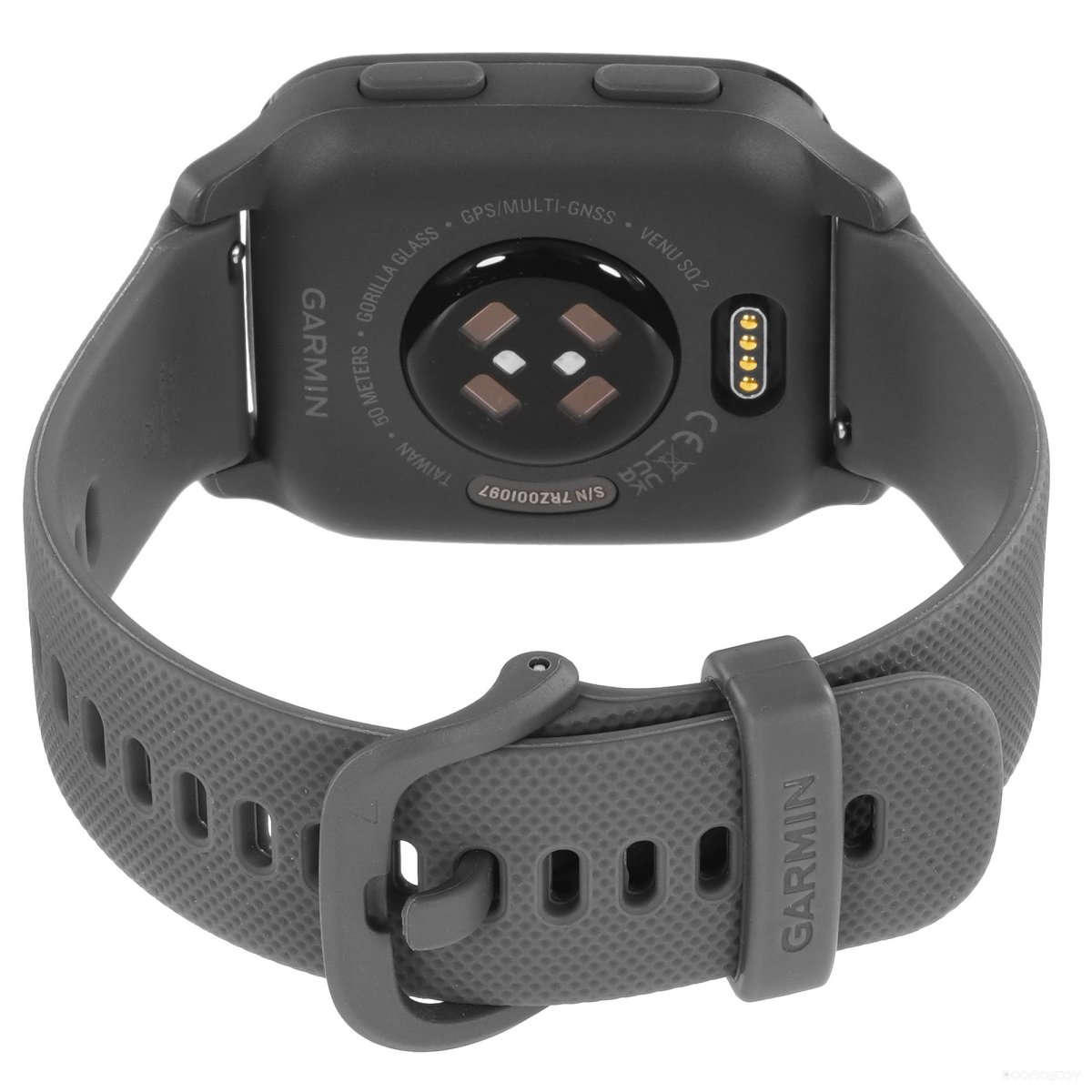 Умные часы Garmin Venu Sq 2 (темно-серый)