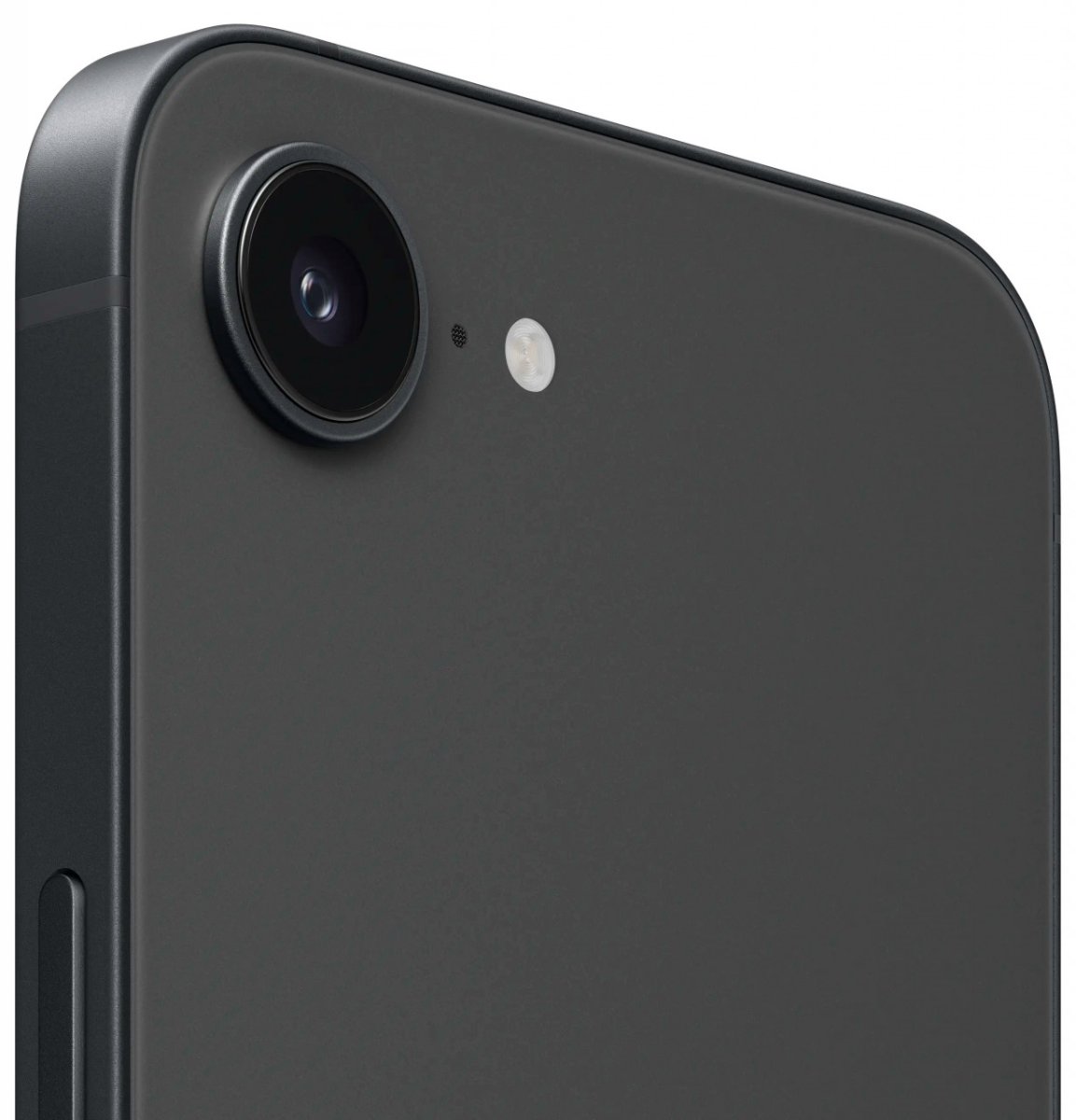 Apple iPhone 16e 256GB (черный)