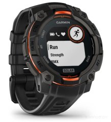 Умные часы Garmin Instinct 3 Solar 45 мм (серый)