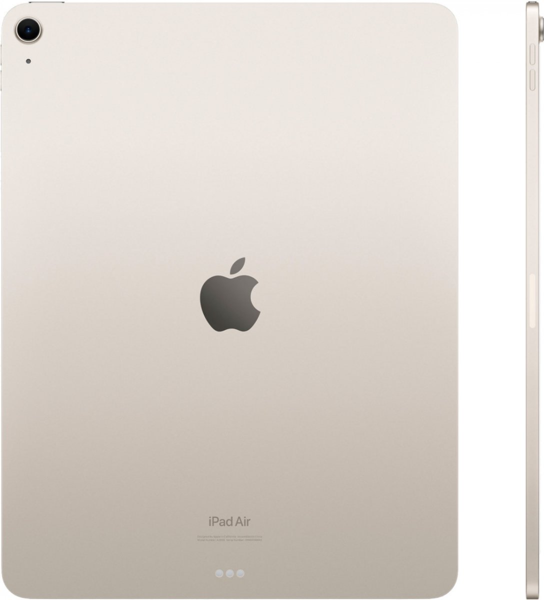 Apple iPad Air 13 2024 5G 1TB (звездный)