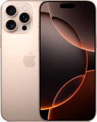 Apple iPhone 16 Pro Max 256GB (пустынный титан)