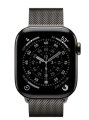 Умные часы Watch Series 11 LTE 46 мм (титановый корпус, сланец/сланец, миланская петля M/L)